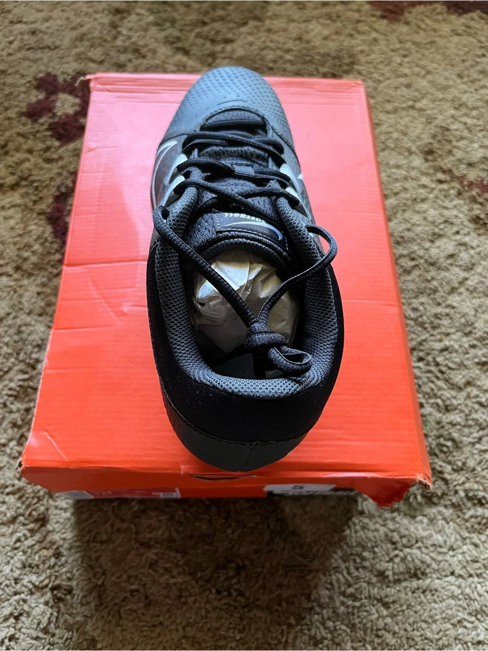 Nike Hyperdiamond 4 Pro Women's Softball Cleats Size 10